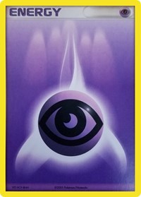 Psychic Energy (2005 Unnumbered) [League & Championship Cards] | Enigma On Main