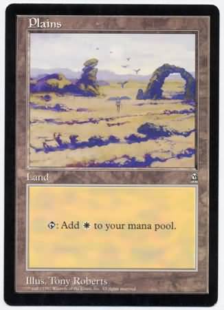 Plains (Oversized) [Oversize Cards] | Enigma On Main