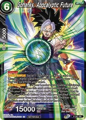 Gohanks, Apocalyptic Future (Unison Warrior Series Tournament Pack Vol.3) (P-287) [Tournament Promotion Cards] | Enigma On Main