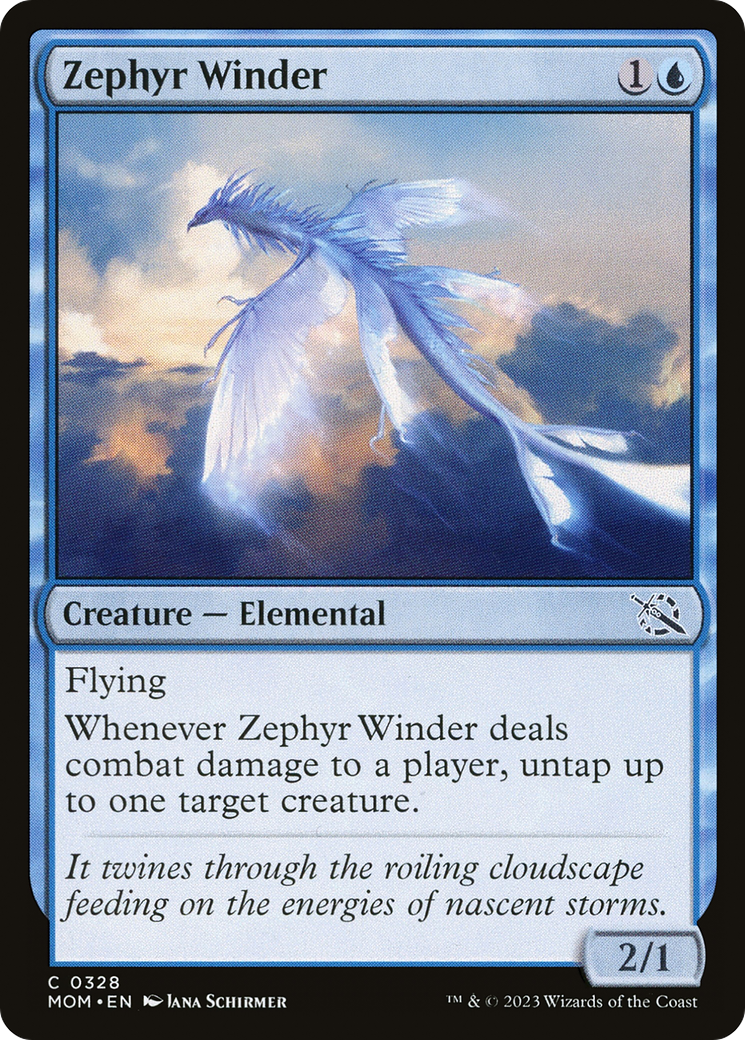 Zephyr Winder [March of the Machine] | Enigma On Main