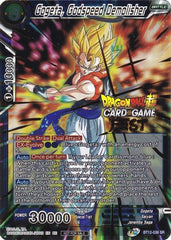 Gogeta, Godspeed Demolisher (Card Game Fest 2022) (BT12-038) [Tournament Promotion Cards] | Enigma On Main