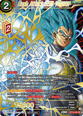 Rush Attack SSB Vegeta (Zenkai Cup 2022 Top 8) (BT18-005) [Tournament Promotion Cards] | Enigma On Main