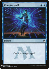 Counterspell [Mystery Booster] | Enigma On Main