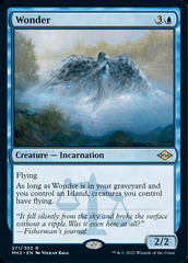 Wonder (Foil Etched) [Modern Horizons 2] | Enigma On Main