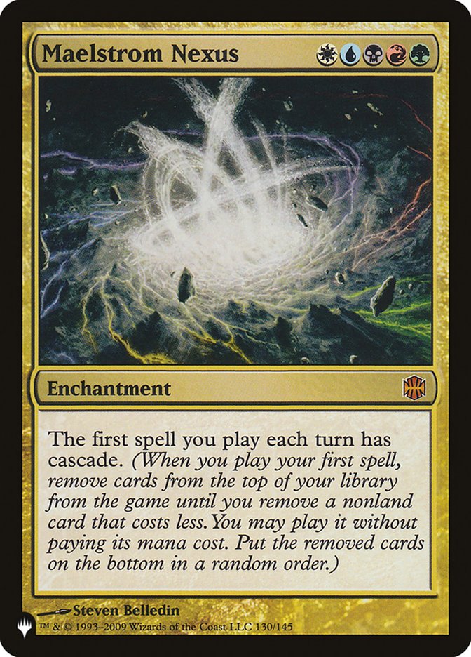 Maelstrom Nexus [The List] | Enigma On Main
