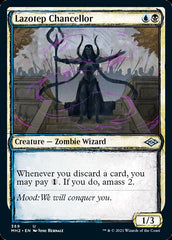 Lazotep Chancellor (Sketch) [Modern Horizons 2] | Enigma On Main