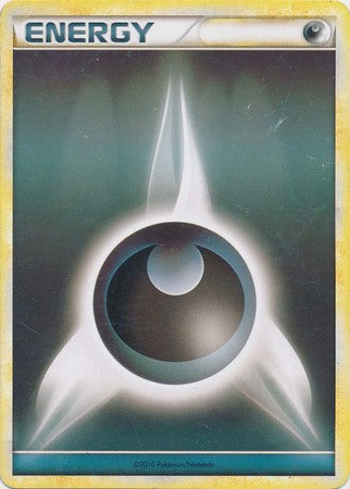 Darkness Energy (2010 Unnumbered HGSS Style) [League & Championship Cards] | Enigma On Main