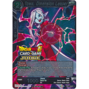 Towa, Dimension Leaper (BT7-106) [Judge Promotion Cards] | Enigma On Main