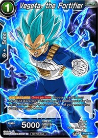 Vegeta, the Fortifier (P-218) [Promotion Cards] | Enigma On Main