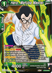 Hero, Mafuba Master (Zenkai Series Tournament Pack Vol.1) (P-413) [Tournament Promotion Cards] | Enigma On Main