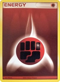 Fighting Energy (2006 Unnumbered) [League & Championship Cards] | Enigma On Main