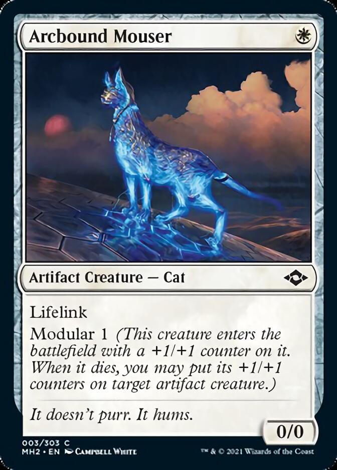Arcbound Mouser [Modern Horizons 2] | Enigma On Main