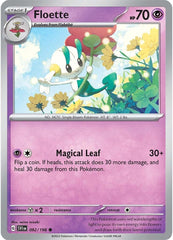 Floette (092/198) [Scarlet & Violet: Base Set] | Enigma On Main