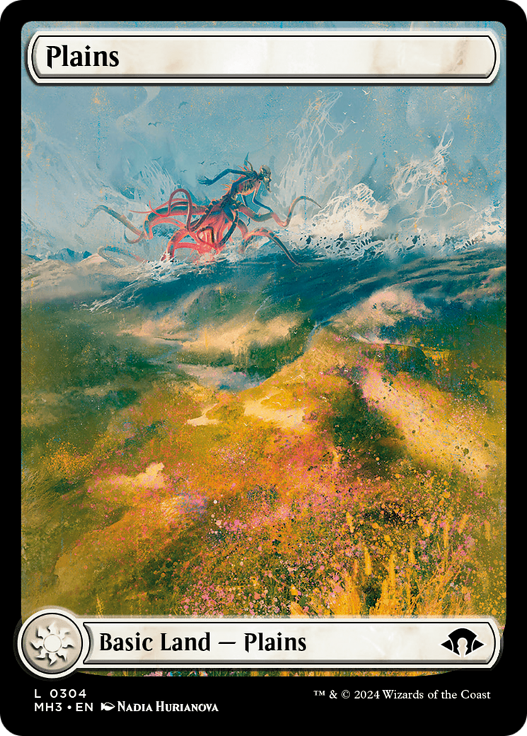 Plains (0304) [Modern Horizons 3] | Enigma On Main