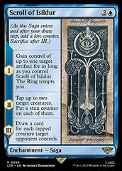 Scroll of Isildur [The Lord of the Rings: Tales of Middle-Earth] | Enigma On Main