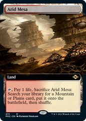 Arid Mesa (Extended Art) [Modern Horizons 2] | Enigma On Main