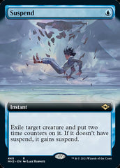 Suspend (Extended Art) [Modern Horizons 2] | Enigma On Main