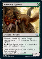 Ravenous Squirrel [Modern Horizons 2] | Enigma On Main