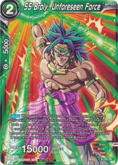 SS Broly, Unforeseen Force (Top 16 Winner) (P-125) [Tournament Promotion Cards] | Enigma On Main