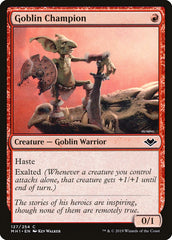 Goblin Champion [Modern Horizons] | Enigma On Main