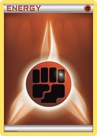 Fighting Energy (2011 Unnumbered) [League & Championship Cards] | Enigma On Main