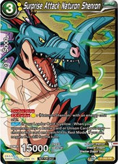 Surprise Attack Naturon Shenron (Winner Stamped) (P-260) [Tournament Promotion Cards] | Enigma On Main