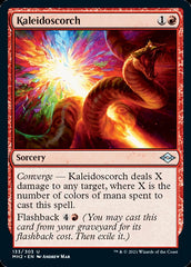 Kaleidoscorch [Modern Horizons 2] | Enigma On Main