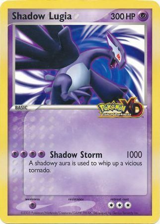 Shadow Lugia (Jumbo Card) [Miscellaneous Cards] | Enigma On Main