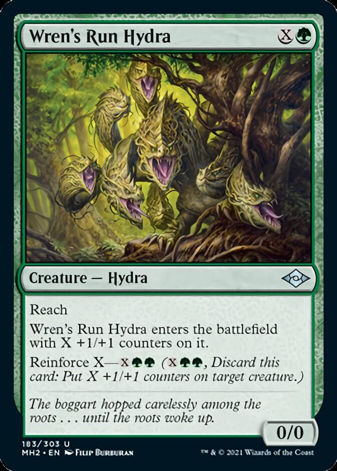 Wren's Run Hydra [Modern Horizons 2] | Enigma On Main