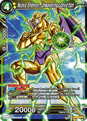 Nuova Shenron, Unwavering Conviction (P-305) [Tournament Promotion Cards] | Enigma On Main