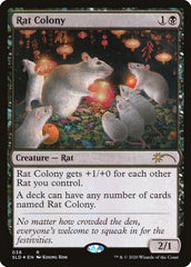 Rat Colony [Secret Lair Drop Series] | Enigma On Main