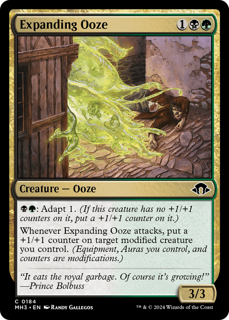 Expanding Ooze [Modern Horizons 3] | Enigma On Main