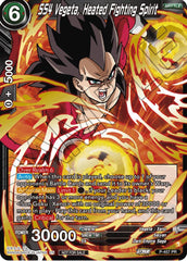 SS4 Vegeta, Heated Fighting Spirit (Championship Selection Pack 2023 Vol.1) (Holo) (P-457) [Tournament Promotion Cards] | Enigma On Main