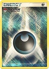 Darkness Energy (2009 Unnumbered POP Promo) [League & Championship Cards] | Enigma On Main