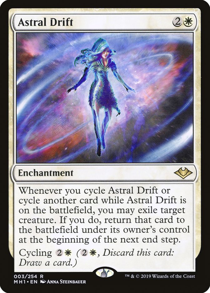 Astral Drift [Modern Horizons] | Enigma On Main