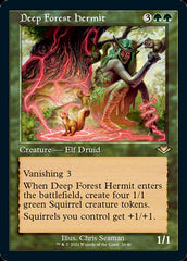 Deep Forest Hermit (Retro) [Modern Horizons] | Enigma On Main