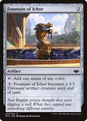 Fountain of Ichor [Modern Horizons] | Enigma On Main