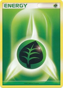 Grass Energy (2007 Unnumbered D P Style) [League & Championship Cards] | Enigma On Main