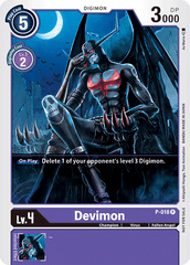 Devimon [P-018] [Promotional Cards] | Enigma On Main