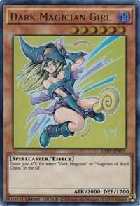 Dark Magician Girl [LART-EN019] Ultra Rare | Enigma On Main