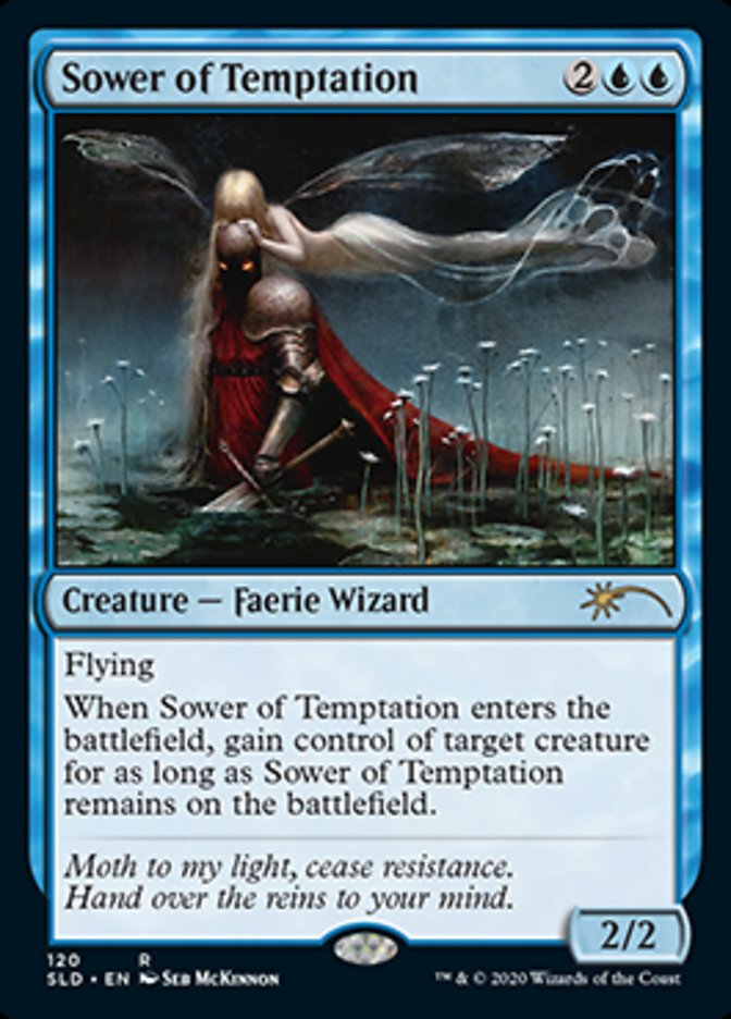 Sower of Temptation [Secret Lair Drop Series] | Enigma On Main