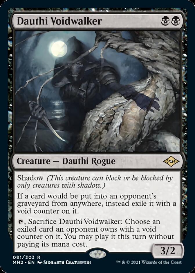 Dauthi Voidwalker [Modern Horizons 2] | Enigma On Main