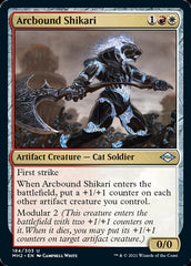 Arcbound Shikari [Modern Horizons 2] | Enigma On Main