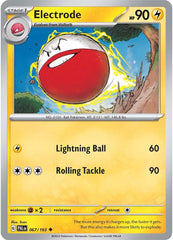 Electrode (067/193) [Scarlet & Violet: Paldea Evolved] | Enigma On Main