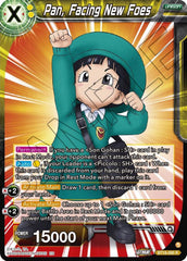 Pan, Facing New Foes (BT18-095) [Promotion Cards] | Enigma On Main