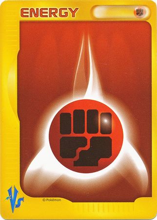 Fighting Energy (JP VS Set) [Miscellaneous Cards] | Enigma On Main
