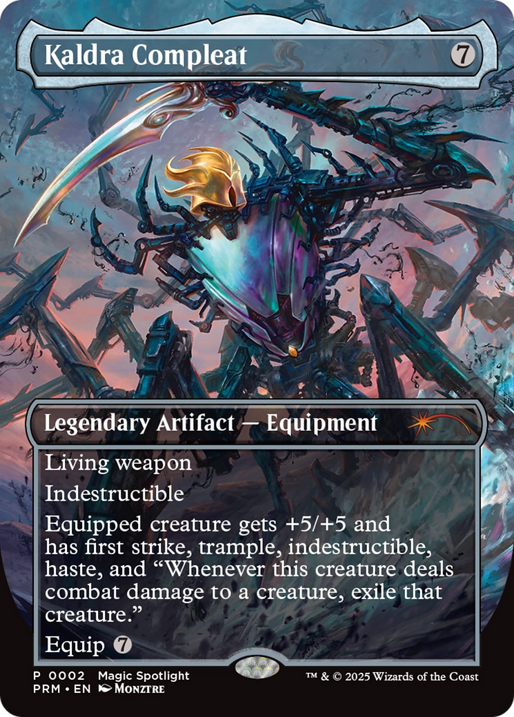 Kaldra Compleat [Media Promos] | Enigma On Main