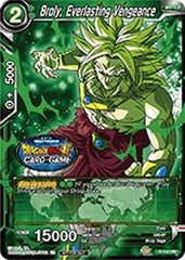 Broly, Everlasting Vengeance (P-140) [Tournament Promotion Cards] | Enigma On Main