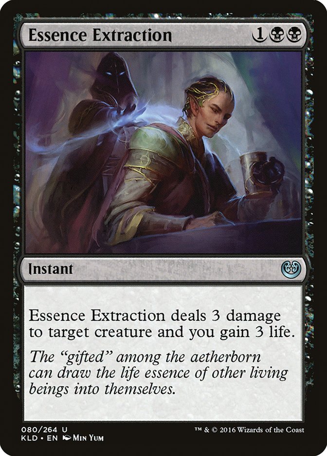 Essence Extraction [Kaladesh] | Enigma On Main