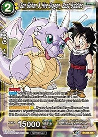 Son Gohan & Hire-Dragon, Best Buddies (P-258) [Promotion Cards] | Enigma On Main